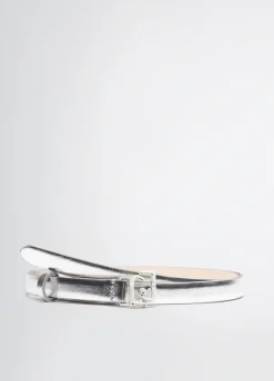 Liu Jo Ceinture lamée|Femme Ceintures