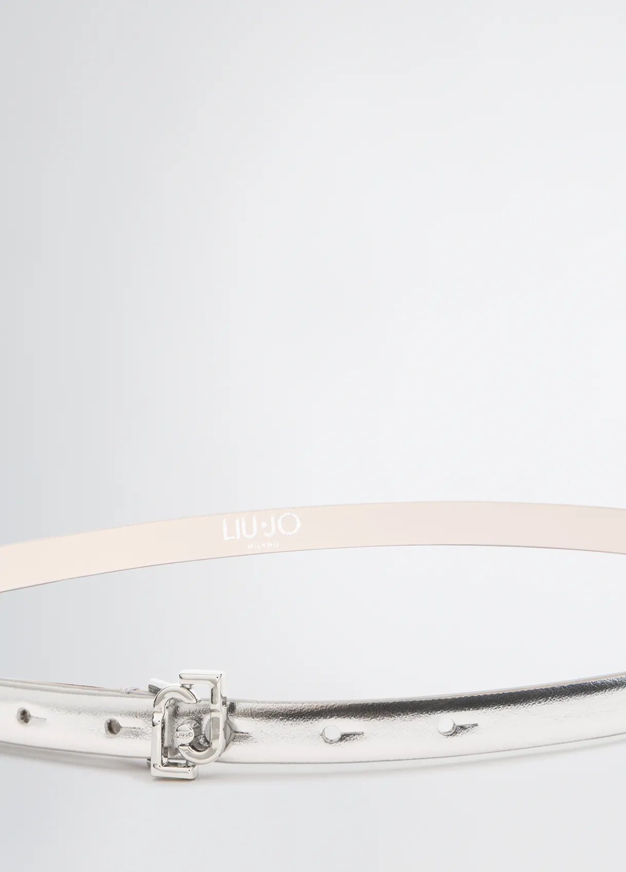 Liu Jo Ceinture lamée|Femme Ceintures