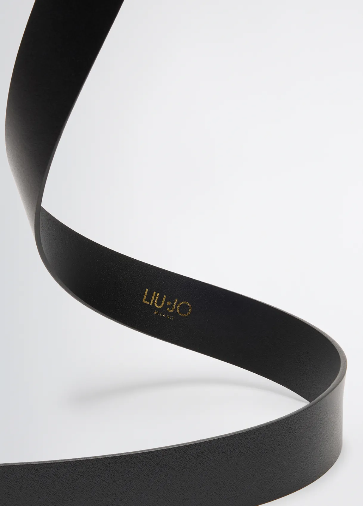 Liu Jo Ceinture LaPuffy en cuir|Femme Ceintures