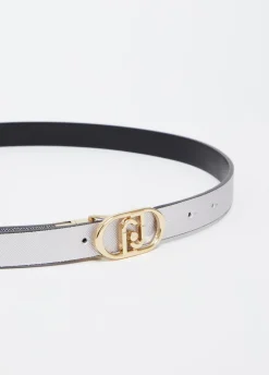 Liu Jo Ceinture réversible|Femme Ceintures
