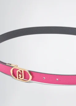 Liu Jo Ceinture réversible|Femme Ceintures