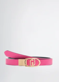 Liu Jo Ceinture réversible|Femme Ceintures