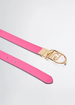 Liu Jo Ceinture réversible|Femme Ceintures
