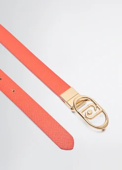 Liu Jo Ceinture réversible|Femme Ceintures