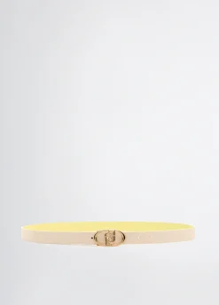 Liu Jo Ceinture réversible|Femme Ceintures