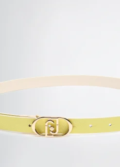 Liu Jo Ceinture réversible|Femme Ceintures