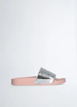 Liu Jo Chaussons avec logo en allover|Femme Mocassins