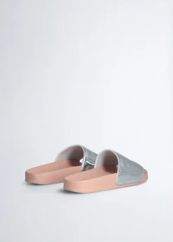 Liu Jo Chaussons avec logo en allover|Femme Mocassins