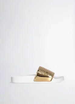 Liu Jo Chaussons avec logo en allover|Femme Mocassins