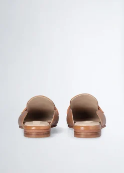 Liu Jo Chaussons en cuir avec logo|Femme Mocassins