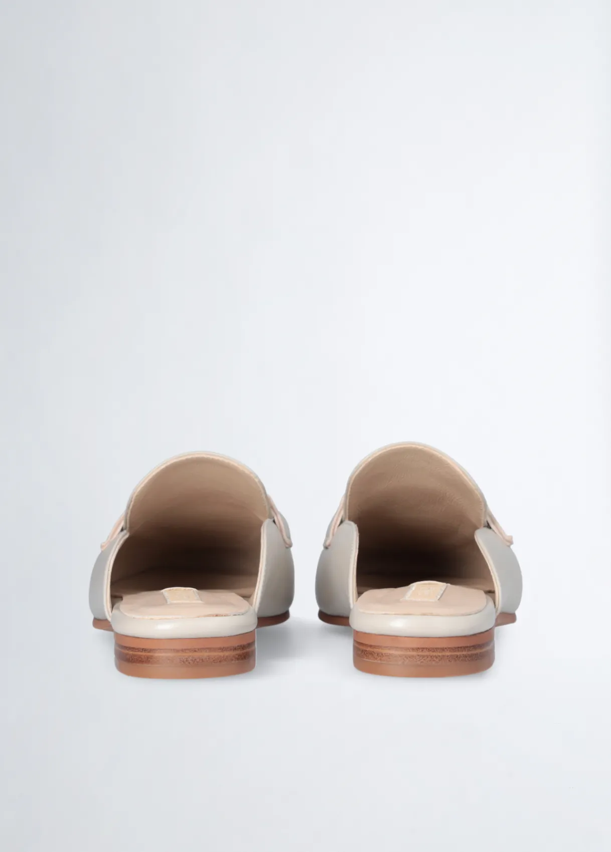 Liu Jo Chaussons en cuir avec logo|Femme Mocassins