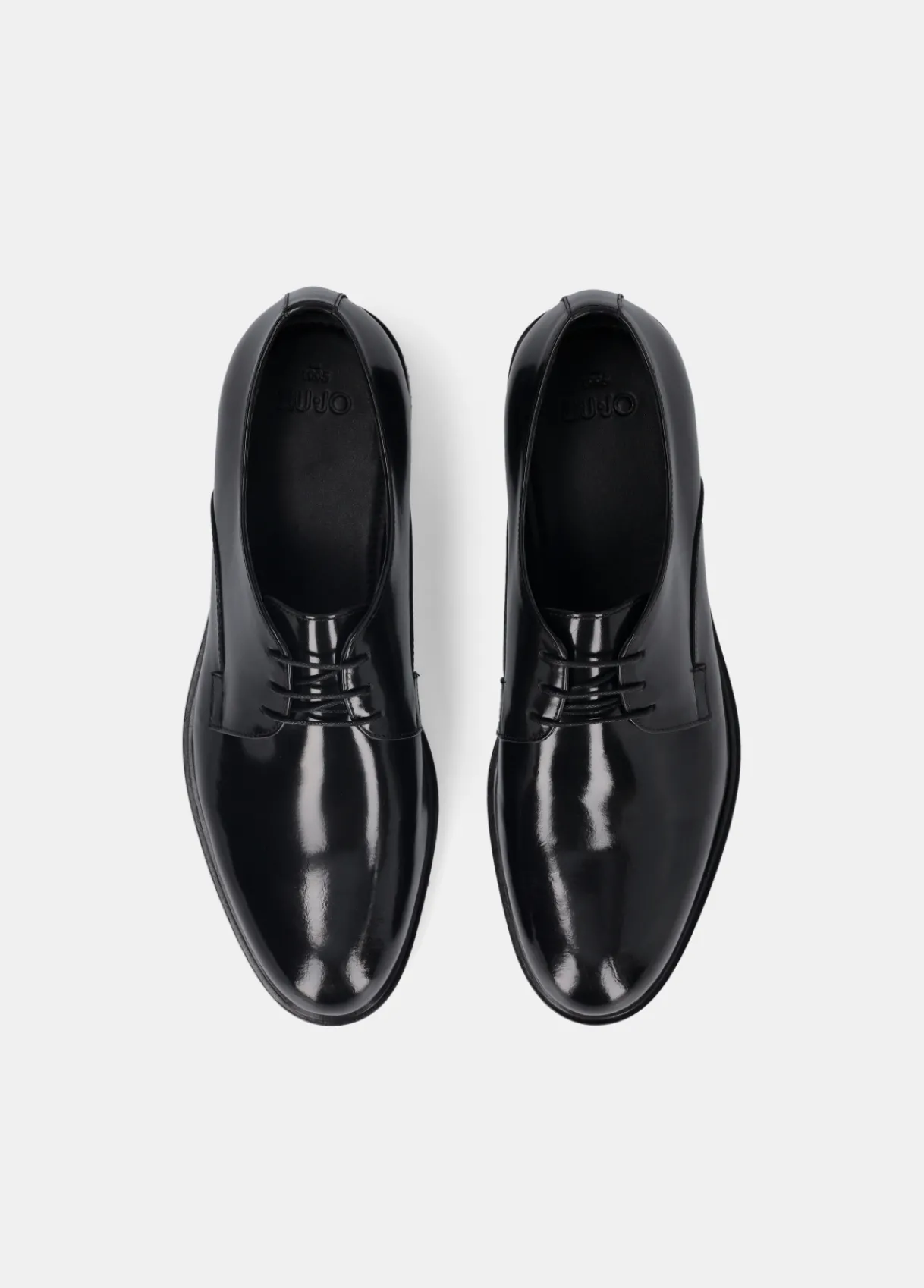 Liu Jo Chaussures à lacets en cuir|Homme Chaussures À Lacets Et Mocassins