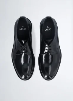 Liu Jo Chaussures à lacets en cuir|Homme Chaussures À Lacets Et Mocassins