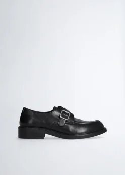 Liu Jo Chaussures en cuir à boucle|Femme Mocassins