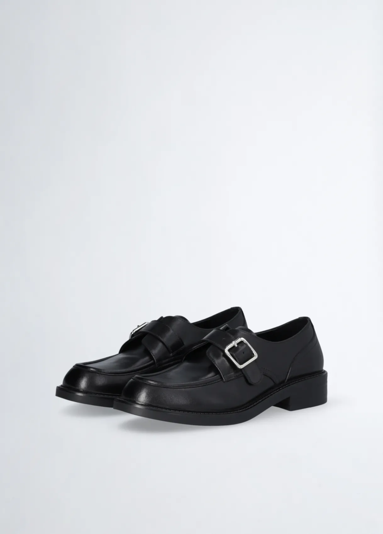 Liu Jo Chaussures en cuir à boucle|Femme Mocassins