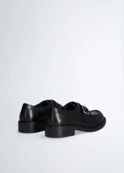Liu Jo Chaussures en cuir à boucle|Femme Mocassins