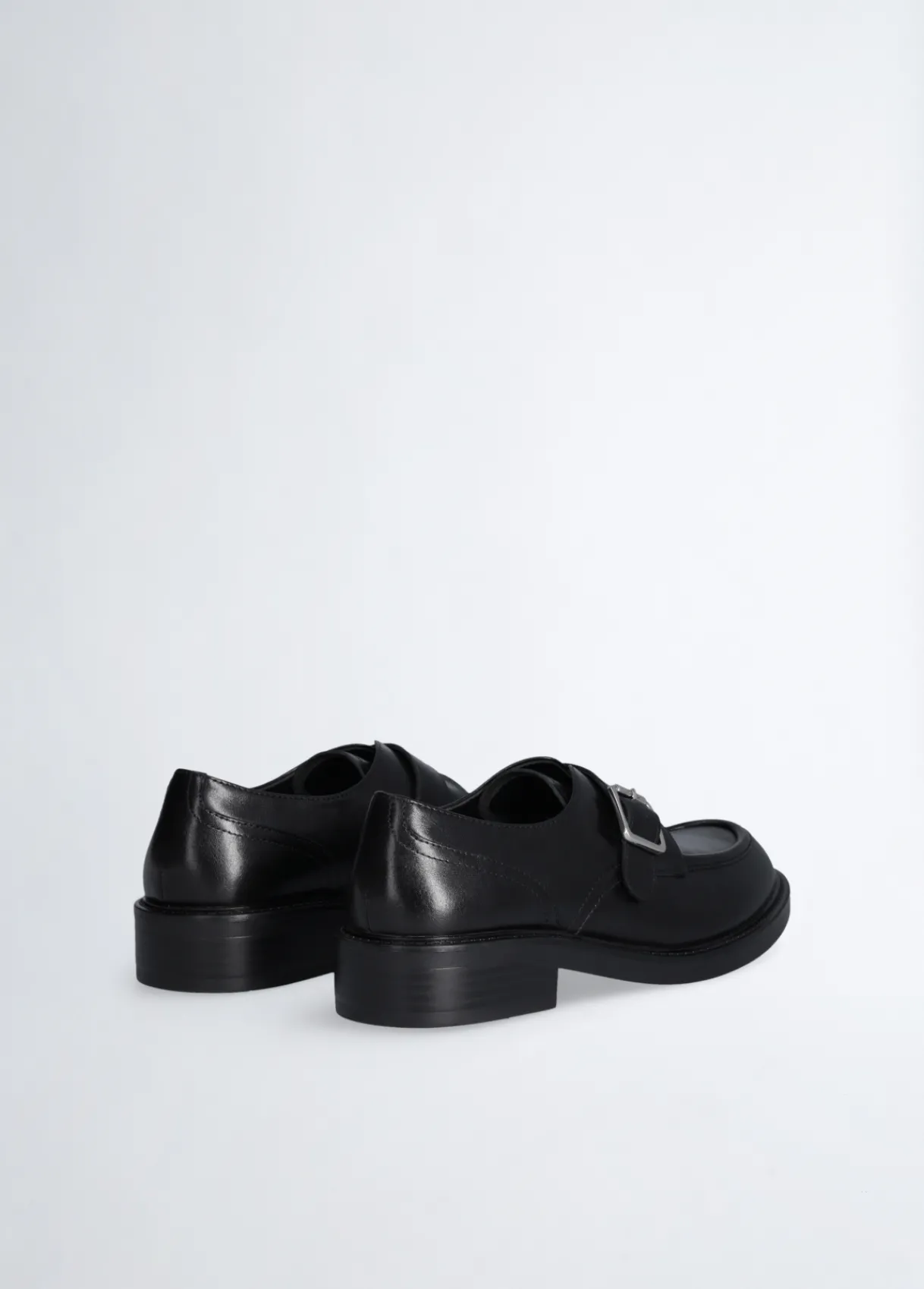 Liu Jo Chaussures en cuir à boucle|Femme Mocassins