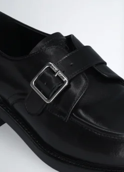 Liu Jo Chaussures en cuir à boucle|Femme Mocassins