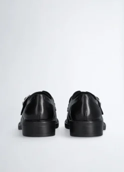 Liu Jo Chaussures en cuir à boucle|Femme Mocassins