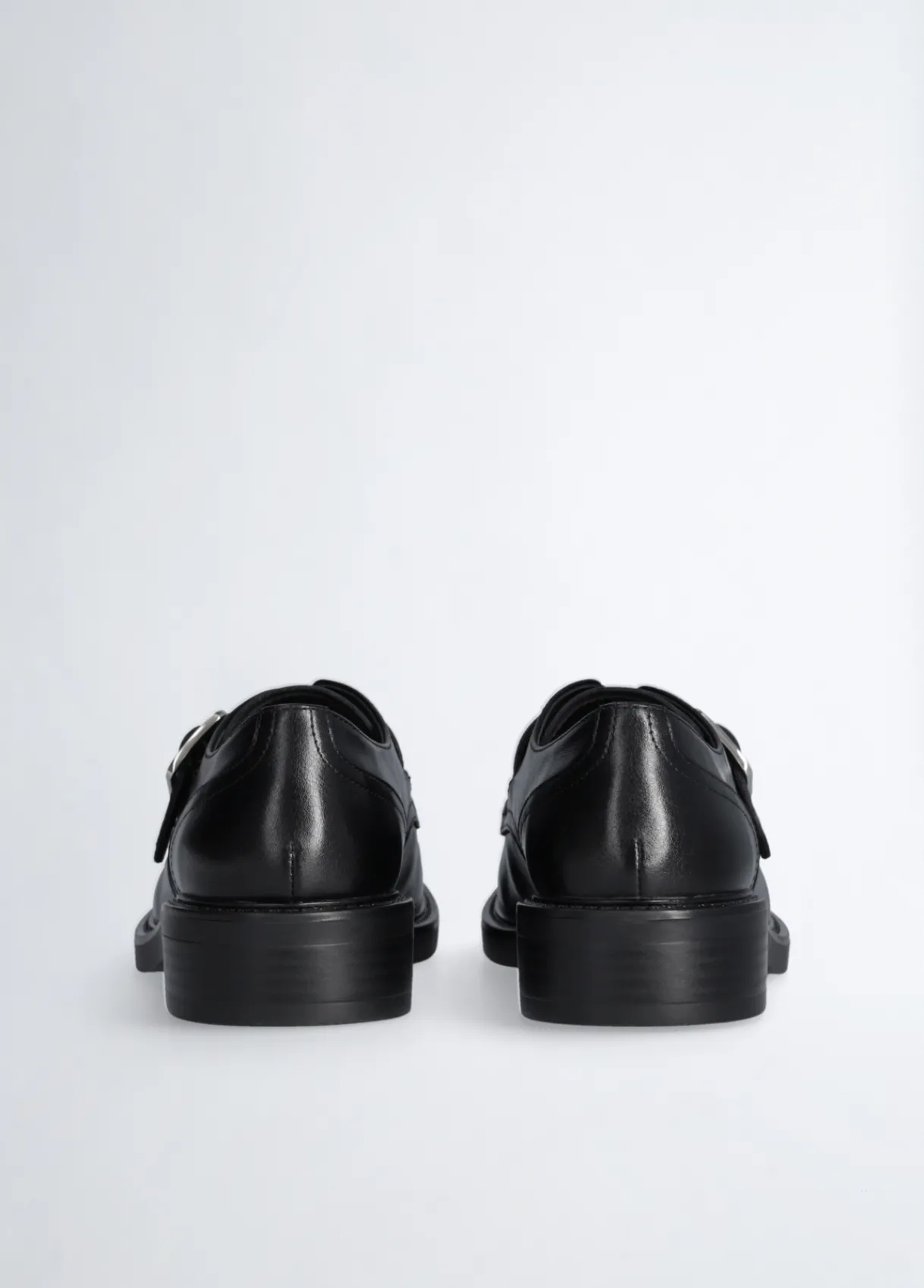 Liu Jo Chaussures en cuir à boucle|Femme Mocassins
