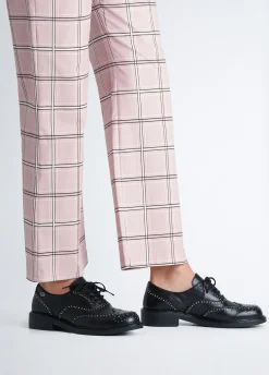 Liu Jo Chaussures Richelieu avec clous|Femme Mocassins