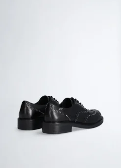 Liu Jo Chaussures Richelieu avec clous|Femme Mocassins