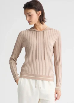 Liu Jo Chemise à capuche|Femme Mailles