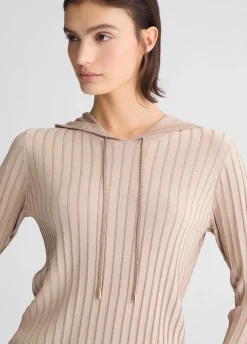 Liu Jo Chemise à capuche|Femme Mailles