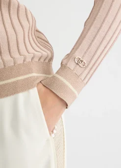 Liu Jo Chemise à capuche|Femme Mailles