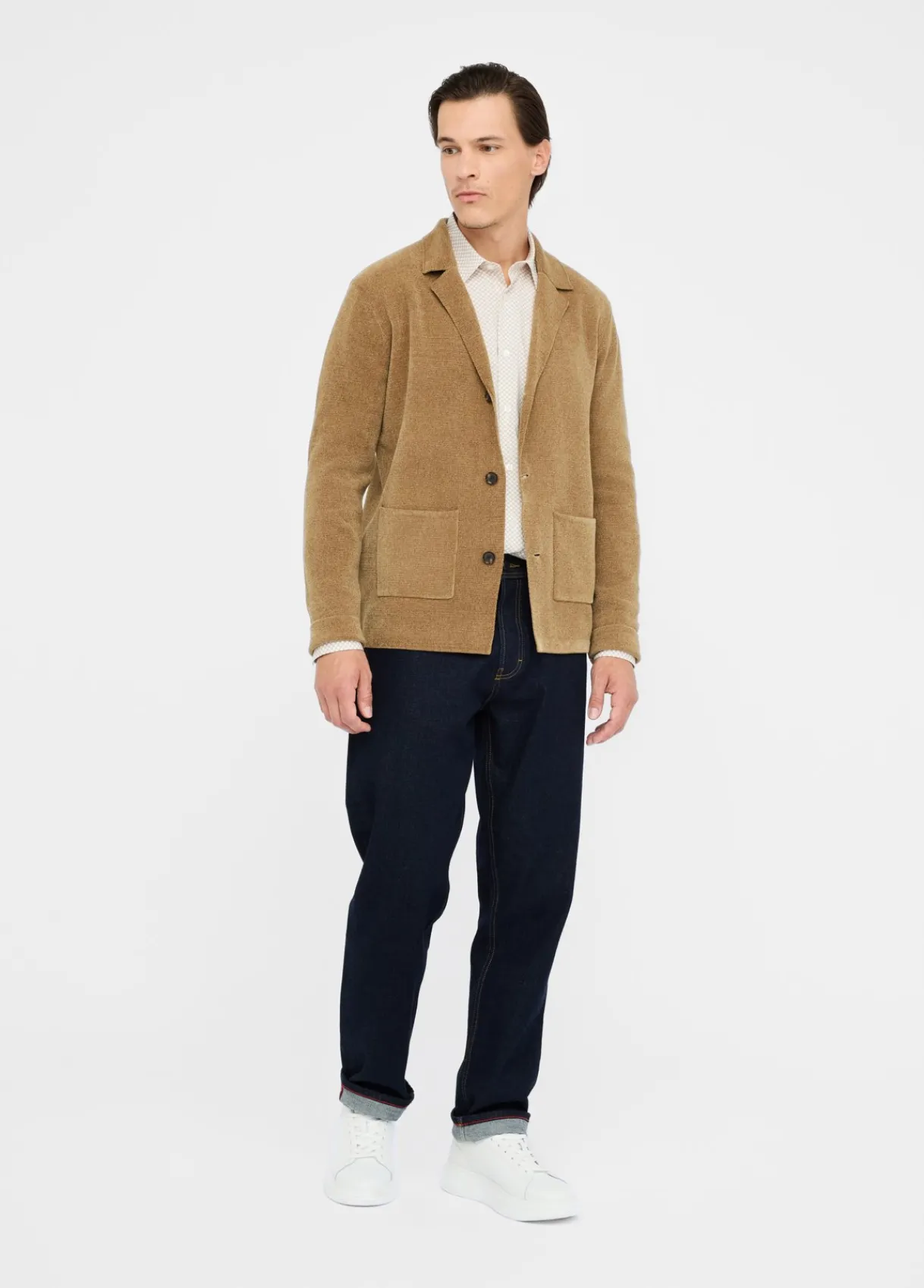 Liu Jo Chemise à carreaux|Homme Chemises
