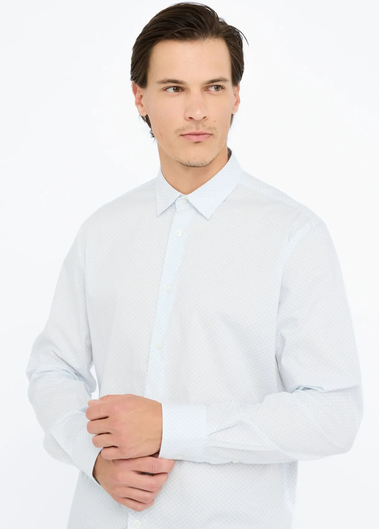 Liu Jo Chemise à carreaux|Homme Chemises