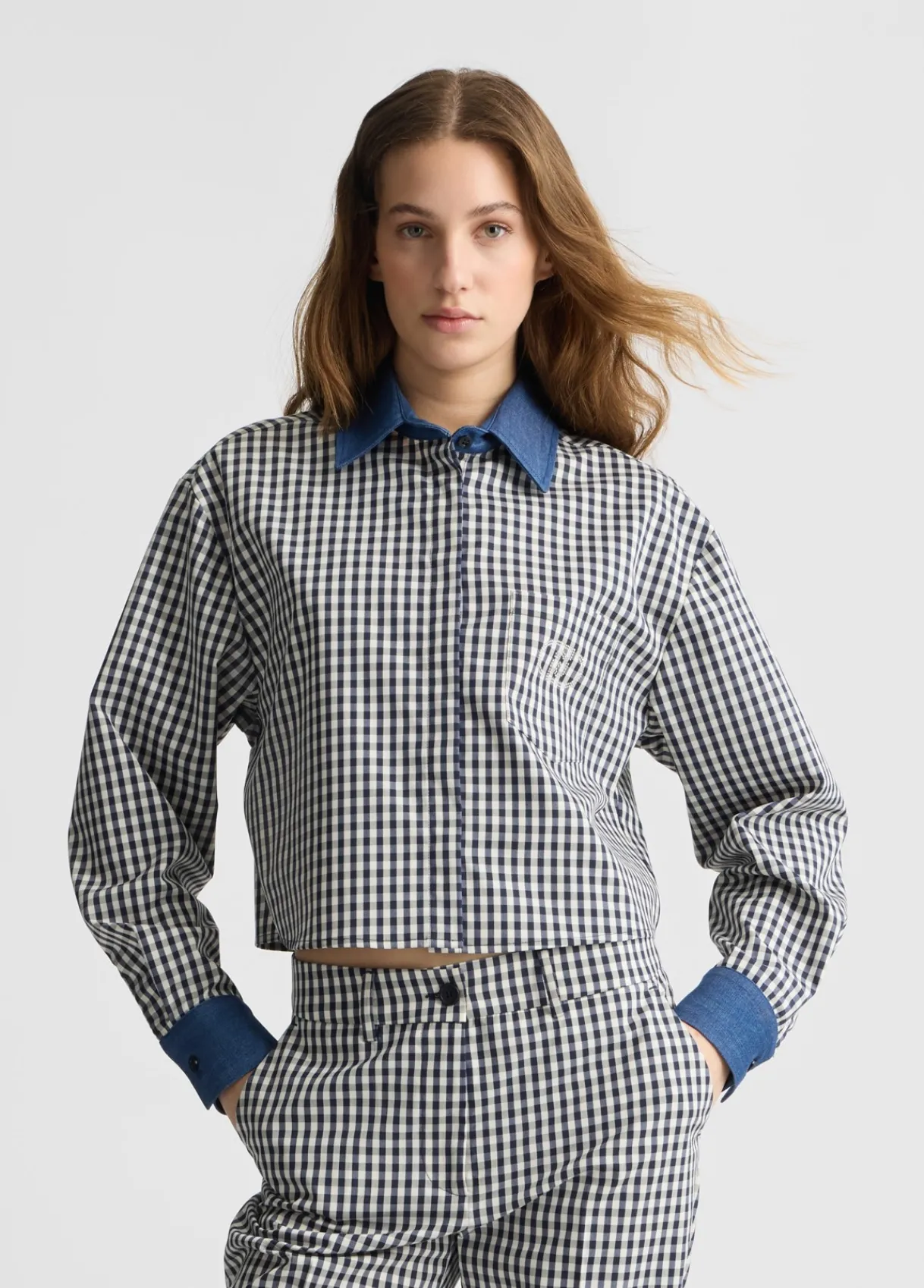 Liu Jo Chemise à carreaux|Femme Chemises Et Blouses