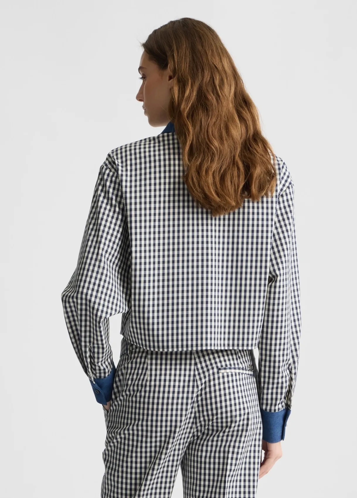 Liu Jo Chemise à carreaux|Femme Chemises Et Blouses