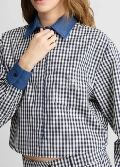 Liu Jo Chemise à carreaux|Femme Chemises Et Blouses
