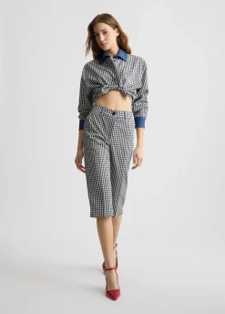 Liu Jo Chemise à carreaux|Femme Chemises Et Blouses