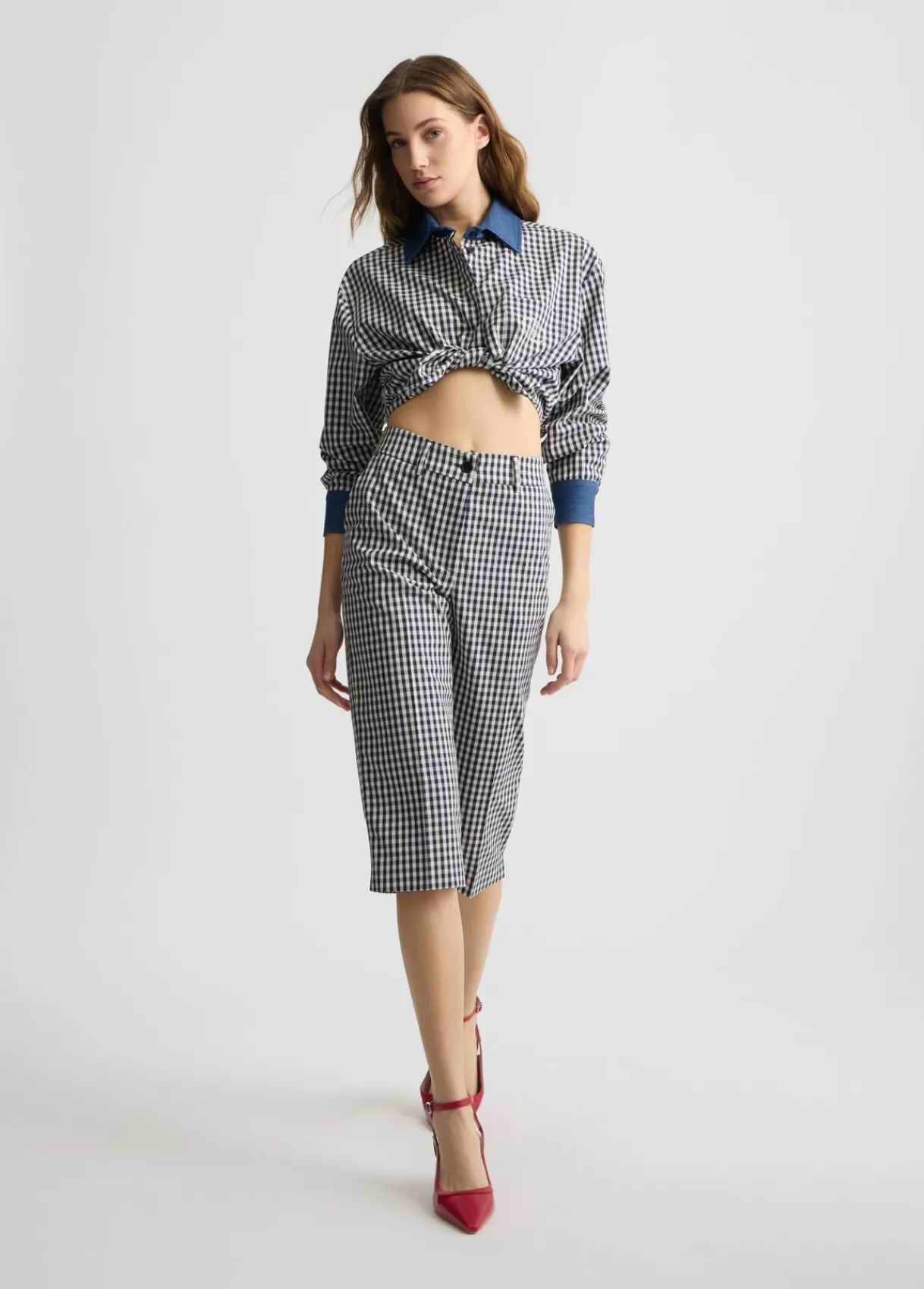 Liu Jo Chemise à carreaux|Femme Chemises Et Blouses