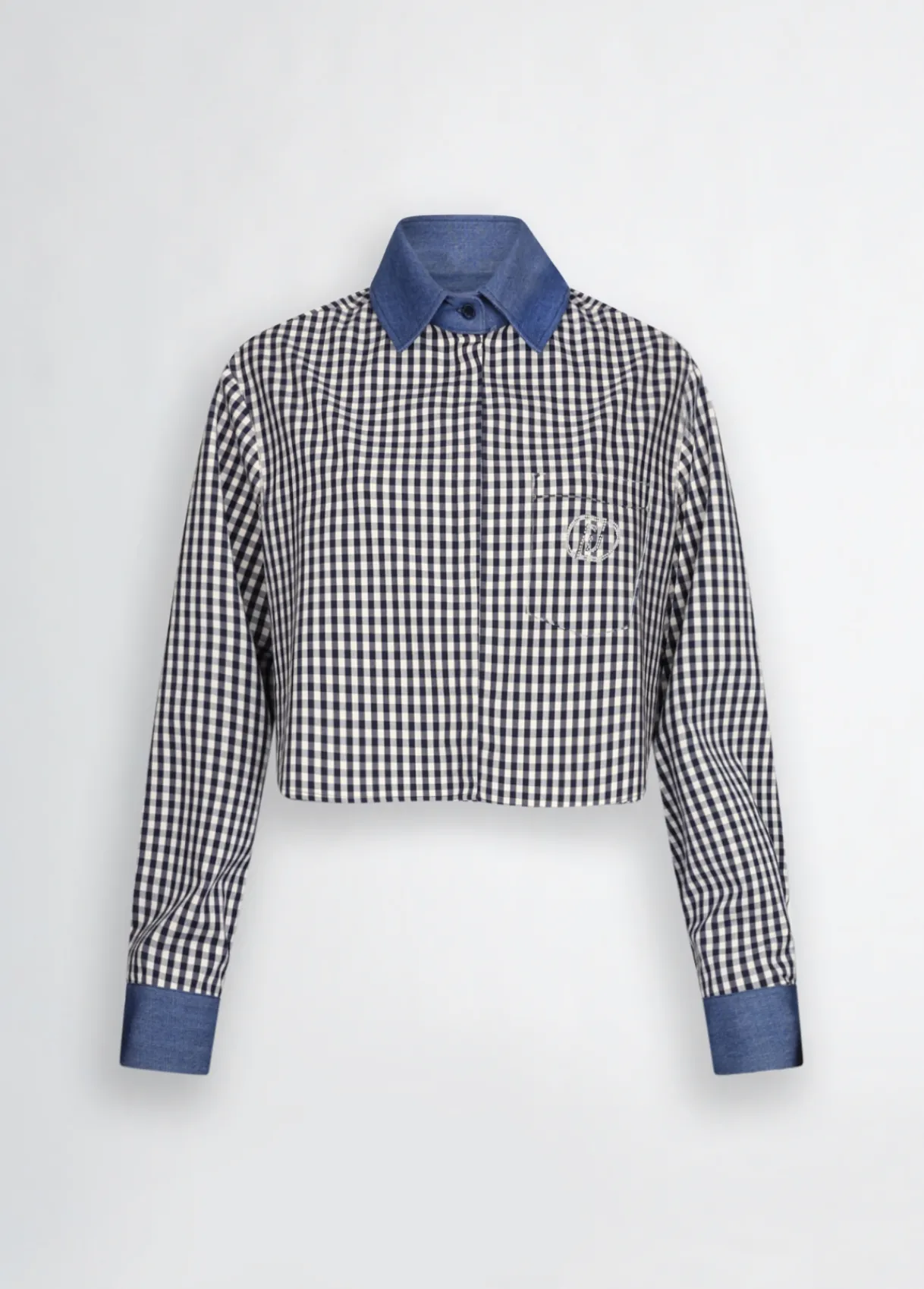 Liu Jo Chemise à carreaux|Femme Chemises Et Blouses