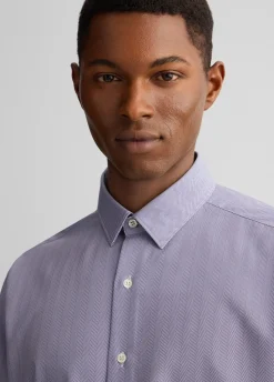 Liu Jo Chemise à chevrons|Homme Chemises