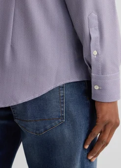 Liu Jo Chemise à chevrons|Homme Chemises
