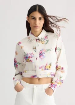 Liu Jo Chemise à fleurs|Femme Chemises Et Blouses