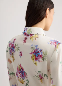 Liu Jo Chemise à fleurs|Femme Chemises Et Blouses