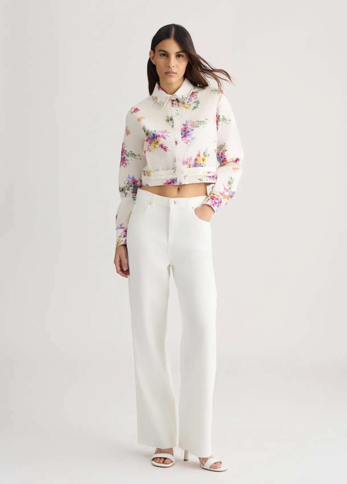 Liu Jo Chemise à fleurs|Femme Chemises Et Blouses