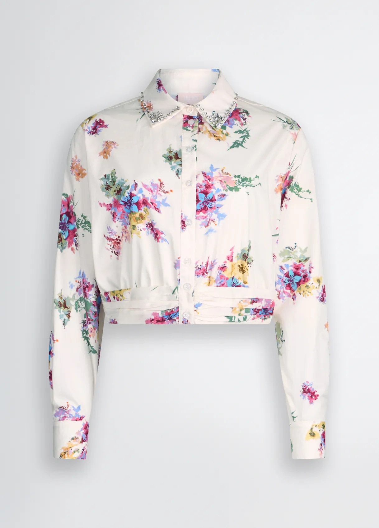 Liu Jo Chemise à fleurs|Femme Chemises Et Blouses