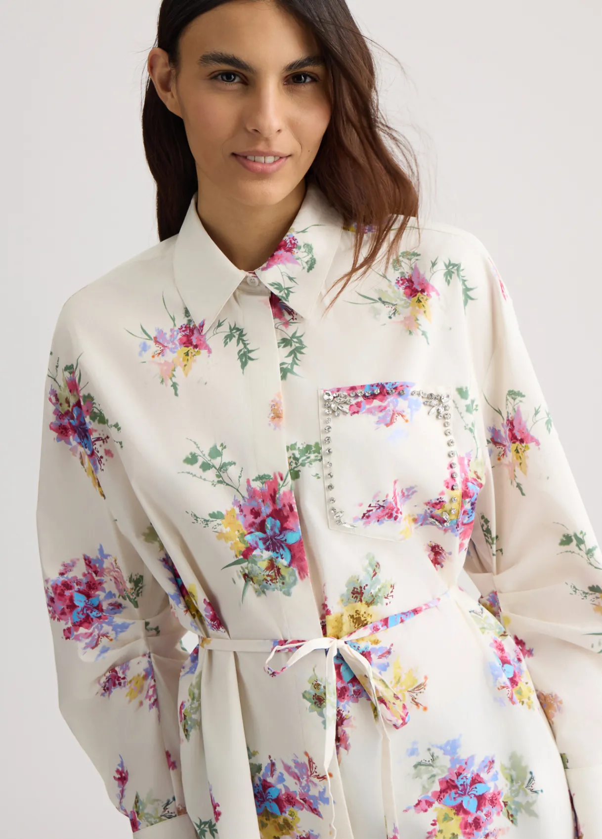 Liu Jo Chemise à fleurs|Femme Chemises Et Blouses