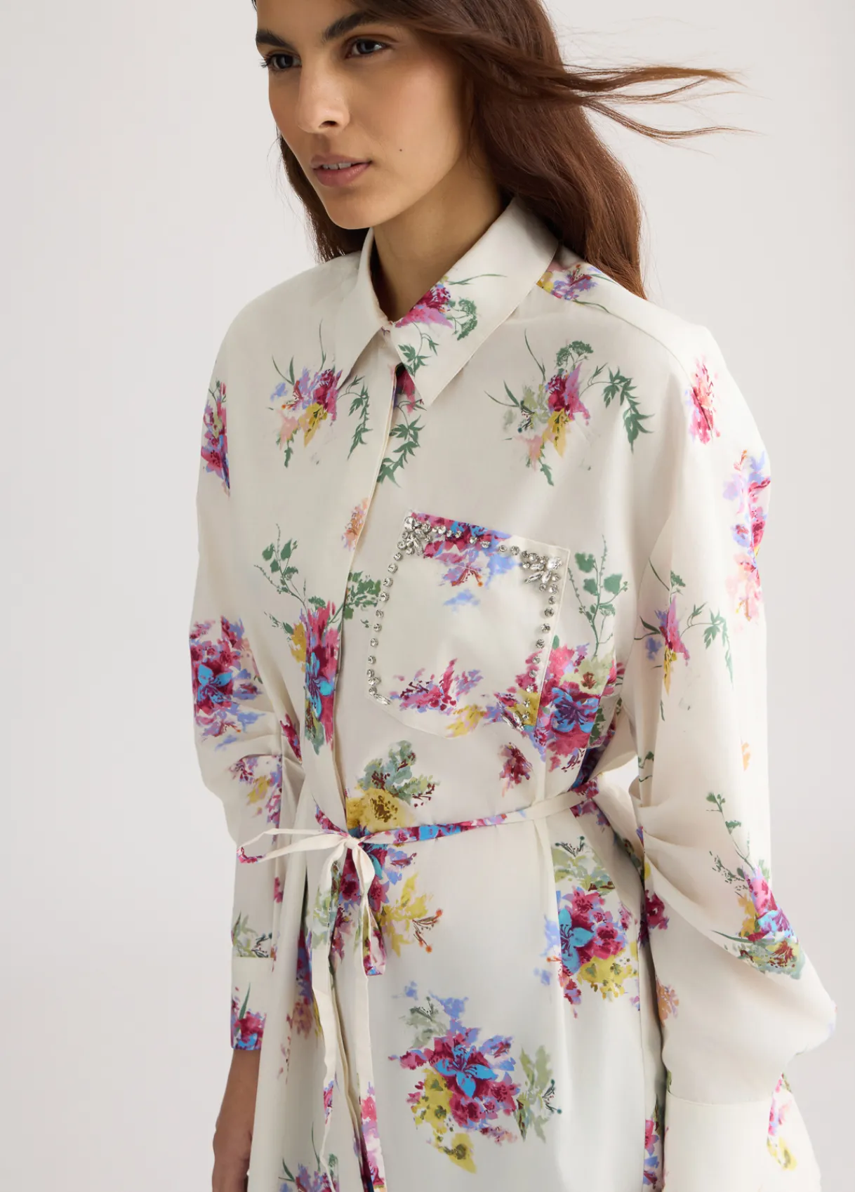 Liu Jo Chemise à fleurs|Femme Chemises Et Blouses