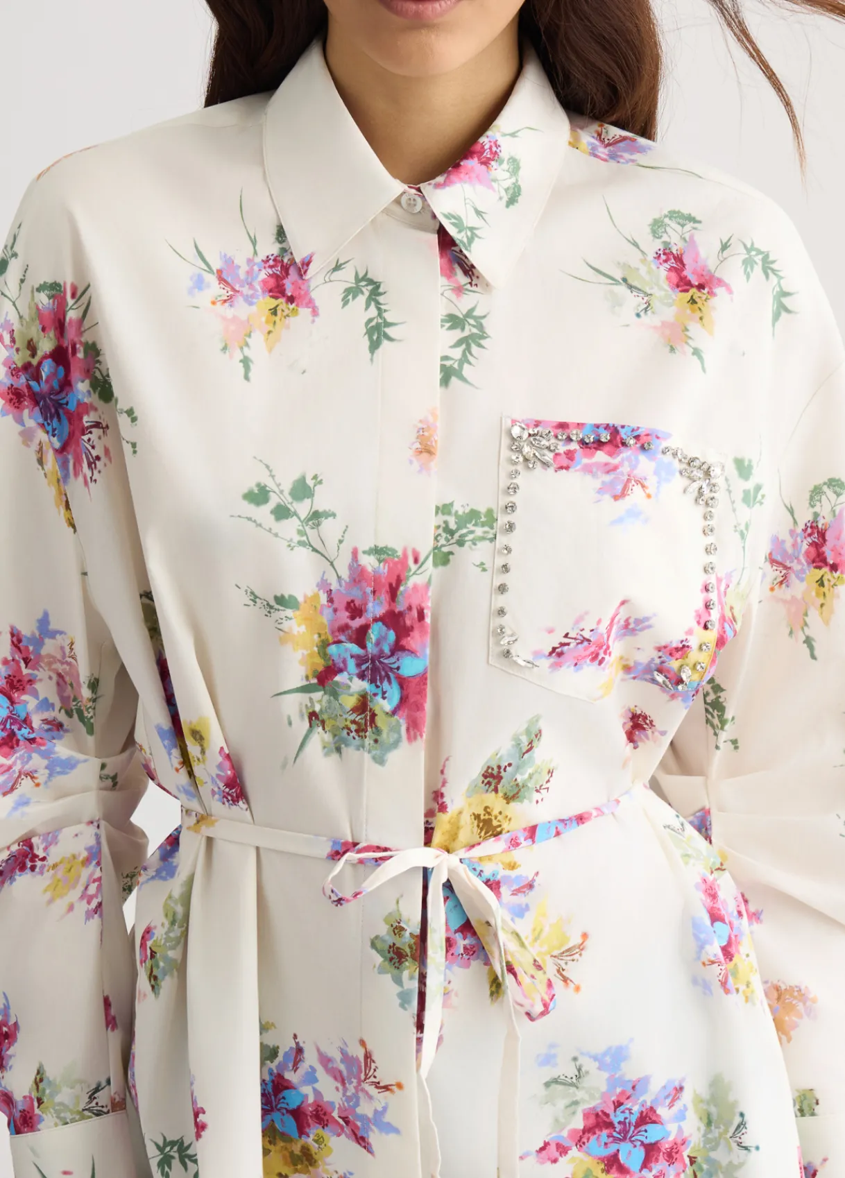 Liu Jo Chemise à fleurs|Femme Chemises Et Blouses