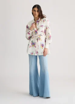 Liu Jo Chemise à fleurs|Femme Chemises Et Blouses