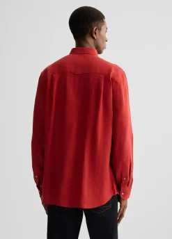Liu Jo Chemise 100% lin|Homme Chemises