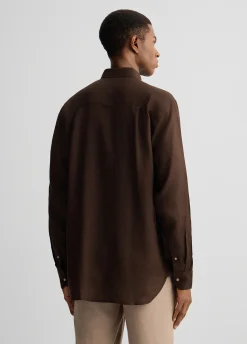 Liu Jo Chemise 100% lin|Homme Chemises