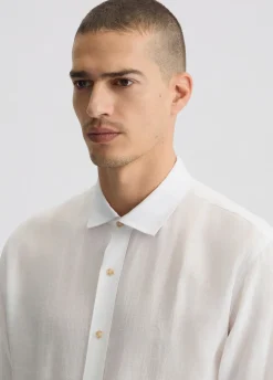 Liu Jo Chemise 100% lin|Homme Chemises